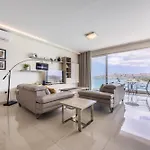 Apartmán Avalon By The Sea - A Breath Of Oceanfront Luxury Sliema