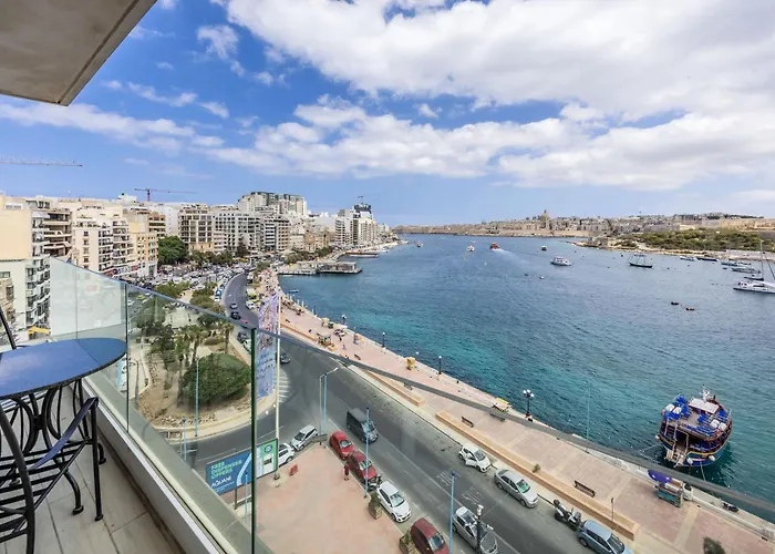 Apartamento Avalon By The Sea - A Breath Of Oceanfront Luxury